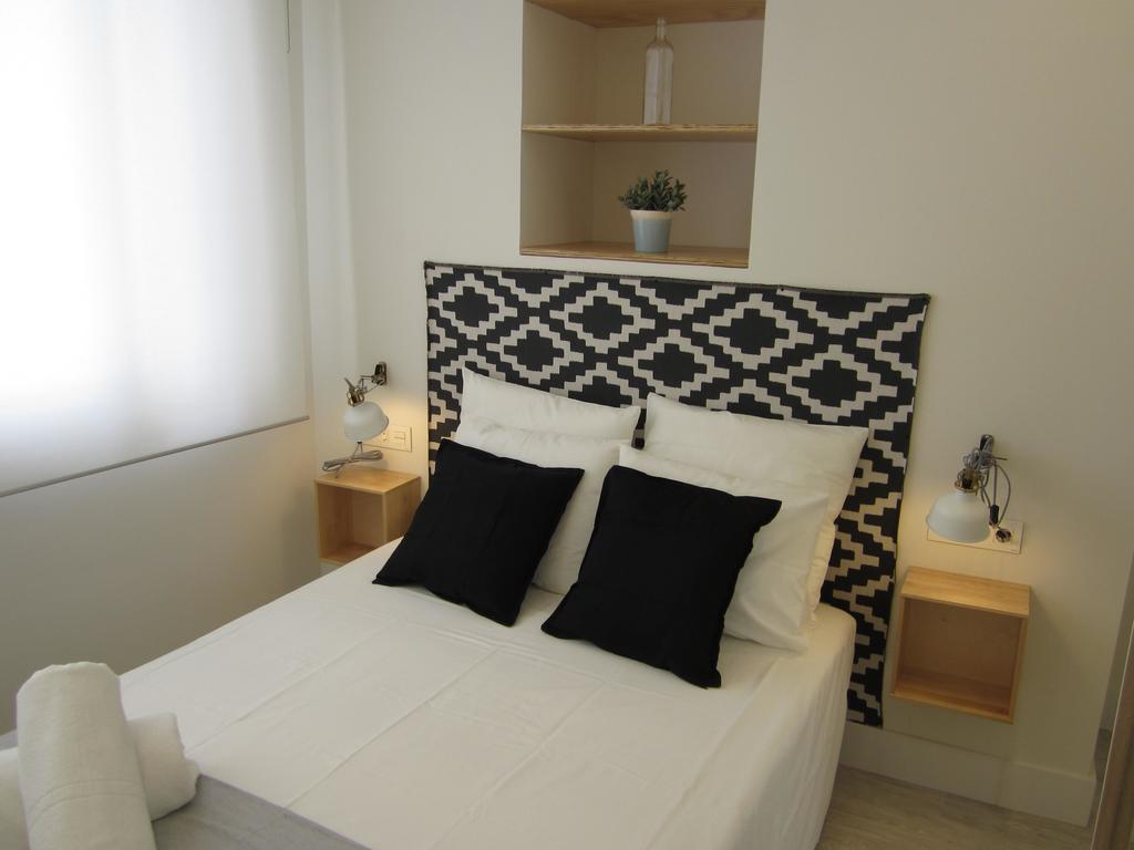 Apartamento Livemalaga Santa María Málaga